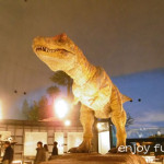 福井のオススメNo1遊び場「福井県立恐竜博物館」
