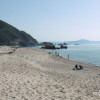 福井県でも美しさは抜群！海水浴ならここ！水晶浜